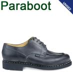 PARABOOT シャンボード パラブーツ CHAMBORD シューズ チロリアンシューズ 710709 メンズ レディース ブラック 黒