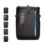 プーマ PUMA リュック バッグ バックパック アポロン メンズ レディース 33L A4 B4 大容量 軽量 撥水 APOLLO ブラック 黒 J20356 爆買