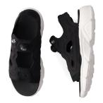 Reebok リーボック スポーツサンダル インスタポンプフューリー レディース 軽量 INSTAPUMP FURY SANDAL ブラック 黒 100251111