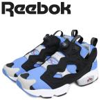 Reebok リーボック インスタ ポンプフューリー スニーカー メンズ INSTAPUMP FURY OG ブルー M48756