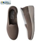 SKECHERS スケッチャーズ スリップインズ アリア スイート ボイス スニーカー スリッポン レディース SLIP-INS ARIA SWEET VOICE ベージュ 158873