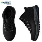 SKECHERS スケッチャーズ スリップインズ リラックスドフィット メロエ パイクマン ブーツ ハイキングブーツ メンズ 幅広 防水 防滑 SLIP-INS MEROE 205285WW