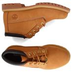 Timberland ティンバーランド チャッカ ブーツ レディース メンズ NELLIE CHUKKA DOUBLE WATERPLOOF BOOTS Wワイズ 防水 23399