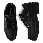 ショッピングティンバーランド Timberland ティンバーランド ブーツ ヘリテージ GTX モックトゥ ミッド メンズ 防水 ウォータープルーフ HERITAGE GTX MOC TOE MID ブラック 黒 A2JU5-W02