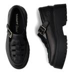 Timberland ティンバーランド スリッポン スニーカー ストーンストリート バックル レディース STONE STREET BUCKLE ブラック 黒 A4188-W02