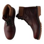 Timberland ティンバーランド ブーツ 6インチプレミアムウォータープルーフ メンズ 6 INCH PREMIUM WP BOOT バーガンディー A41MW-EIW