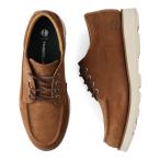 ショッピングTimberland Timberland ティンバーランド ブーツ ブリットン ミルズ オックスフォード メンズ スエード レザー BRITTON MILLS OX BOOT A43JG