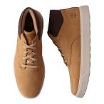 Timberland ティンバーランド スニーカー エマーソン ストリート チャッカ メンズ EMERSON STREET CHUKKA ベージュ A6BW6-EN3