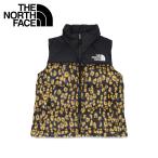 THE NORTH FACE ノースフェイス ダウンベスト アウター ヌプシ レディース 1996 RETRO NUPTSE DOWN VEST ブラック 黒 NF0A5IXL