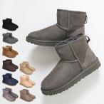 ショッピングアグ アグ UGG ムートン ブーツ クラシック ミニ 2 WOMENS CLASSIC MINI II 1016222 レディース