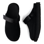 ショッピングugg アグ UGG クロッグサンダル ゴールデンスター レディース GOLDENSTAR CLOG ブラック 黒 1138252