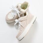 アグ UGG スニーカー ゴールデンクッシュ レディース 厚底 W GOLDENCUSH クリーム 1152719