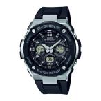 カシオ G-SHOCK Gスチール GST-W300-1AJF