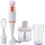 ショッピングチョッパー プリマポポ チョッパー付ハンディーブレンダー PP-113R