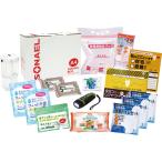 そなえるボックス16点セット（在宅避難用品） LLB-150R