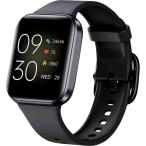 ヤマサ スマートウォッチ CQ-23-Y(B) ブラック