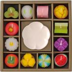 和菓子づくしキャンドルギフトセット T96260000