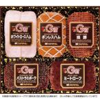 プリマハム 岩手ハムギフトセット FAT-100D（2025年10月中旬〜化粧箱変更※画像と異なります）【直送品】［送料無料］