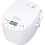 TOSHIBA RC-10HR （ホワイト） 炊飯器本体 - 最安値・価格比較 - Yahoo 