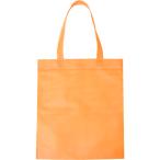 カラフルトートバッグ E2272 オレンジ