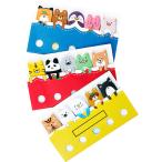 【単品・指定不可】 アニマル付箋 S3301