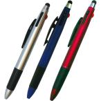 （品薄・6月上旬発送の可能性あり）【単品・指定不可】 モバイルタッチ3色ボールペン P2981　※在庫はお問い合わせください