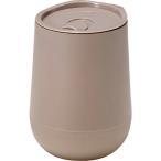 蓋付きラウンドタンブラー 320mL B3831 グレー