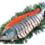  Hokkaido самец . производство лосось арамаки . структура . порез ..1.8-2.2[ прямая поставка товар ] бесплатная доставка (* отгрузка. 11 месяц сверху .~)