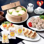 2026 夏ギフト 御中元 プレゼント 贈り物 ご挨拶　神戸餃子屋満園 中華セット ME-G4【直送品】［送料無料］
