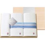 今治 ザ ホワイト 木箱入りタオルセット 65540