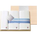 今治 ザ ホワイト 木箱入りタオルセット 65540