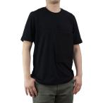 【均一セール】バーク Bark メンズ クルーネック 半袖 Tシャツ 71B8706 261 BLACK ブラック  父の日 sm-02