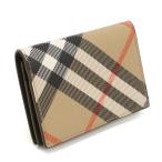 BURBERRY バーバリー 名刺入れ 8091911 A2021 ユニセックス ベージュ
