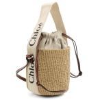 Chloe クロエ カゴバッグ CHC22SS381G55 101 レディース ホワイト