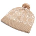 ショッピングchloe Chloe クロエ ニットキャップ C11193 231 キッズ ベージュ
