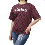 【均一セール】 クロエ CHLOE レディース Ｔシャツ CHC20WJH13 289 27M ブラウン系 apparel-01 fl02-sale