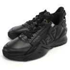 フェンディ FENDI フロー スニーカー 7E1392　AJZH　F1DV5　FFジャガード ブラック