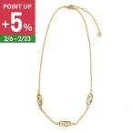 FENDI フェンディ ネックレス OLOCK オーロック 8AL190 ATEP F089U レディース ゴールド