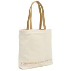 フォンダシオン ルイヴィトン FONDATION LOUIS VUITTON  トートバッグ 2000000020358 CANVAS ZIPPER BAG レディース ホワイト