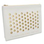 フォンダシオン ルイヴィトン FONDATION LOUIS VUITTON  クラッチバッグ ポーチ 2000000023557 レディース シルバー