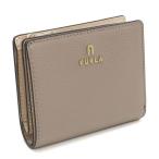 FURLA フルラ 二折財布小銭入付き WP00307 ARE000 3787S FURLA CAMELIA レディース グレー