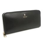 ショッピングフルラ FURLA フルラ 長財布 ラウンドファスナー カメリア WP00313 ARE000 O6000 FURLA CAMELIA レディース ブラック