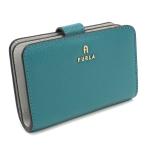 FURLA フルラ 二つ折り財布 小銭入付�