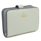 FURLA フルラ 二折財布小銭入付き コンパクト財布 WP00315 ARE000 3788S FURLA CAMELIA レディース ブルー