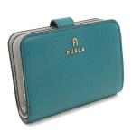 FURLA フルラ 二つ折り財布 小銭入付�