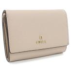 フルラ FURLA FURLA CAMELIA 二折財布小銭入付き ブランド WP00325 ARE000 B4L00 BALLERINA ピンク系 mini-01 wallet-01 gif-02w new-02