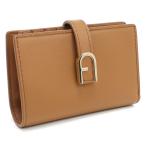 ショッピングフルラ FURLA フルラ 二つ折り財布 小銭入付き FLOW フロー WP00401 BX2045 RY000 FURLA FLOW レディース ブラウン 爆買