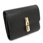 FURLA フルラ 三つ折り財布 小銭入付�