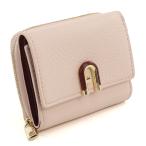 FURLA フルラ 三つ折り財布 小銭入付�