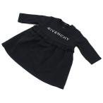 GIVENCHYji van si. One-piece H02092 09B baby черный 
